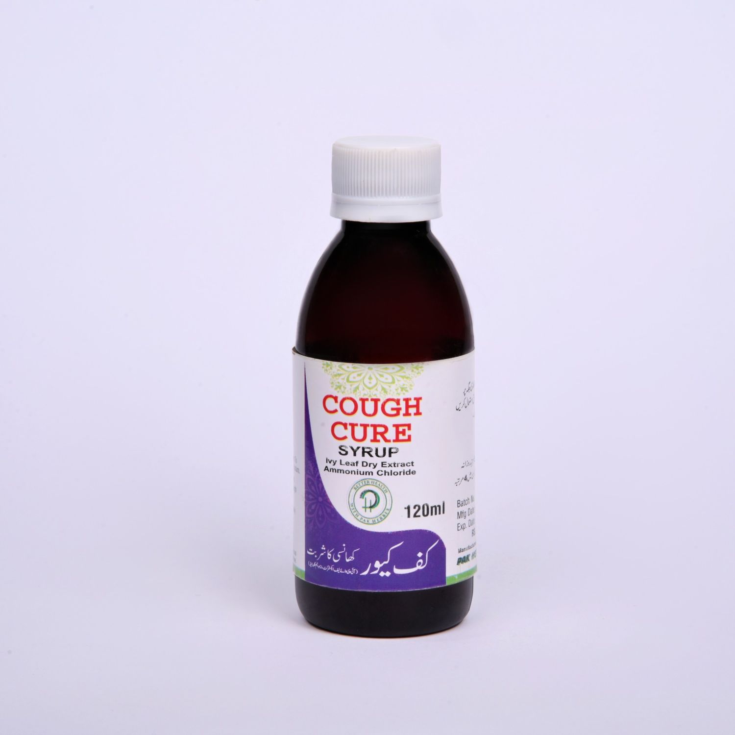 Cough Cure Syrup
