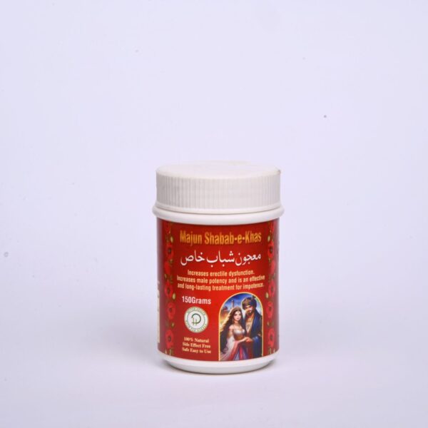 Majun Shabab-e-Khas 150g
