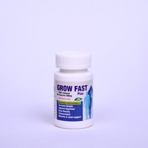 Grow Fast Plus (Capsules)