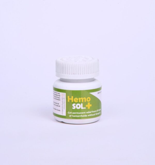 Hemo Sol +