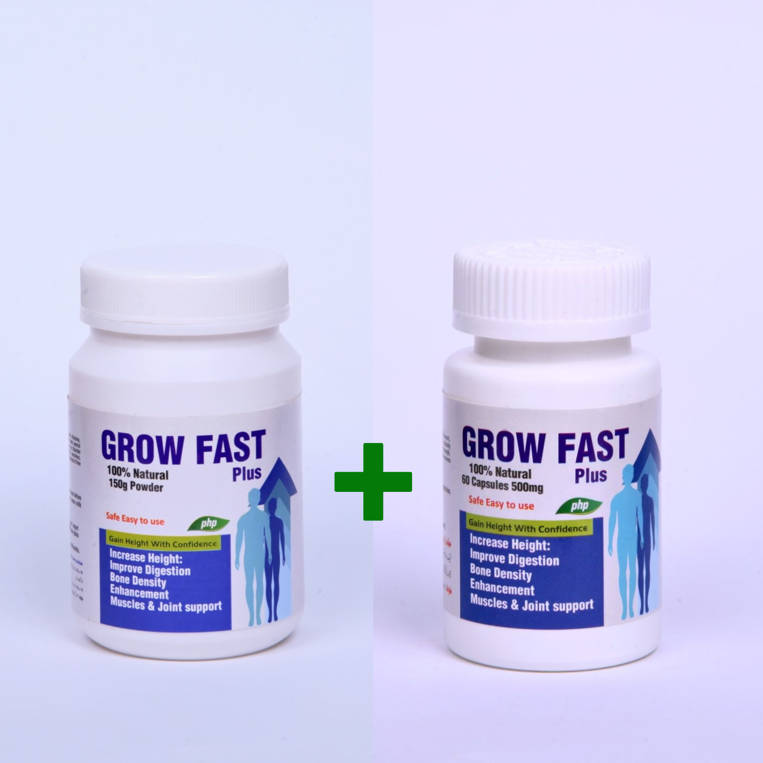 Grow Fast Plus Height & Development