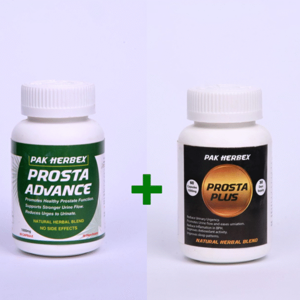 Prosta Complete Prostate Care