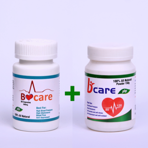 B. Care Complete Heart & Blood Pressure
